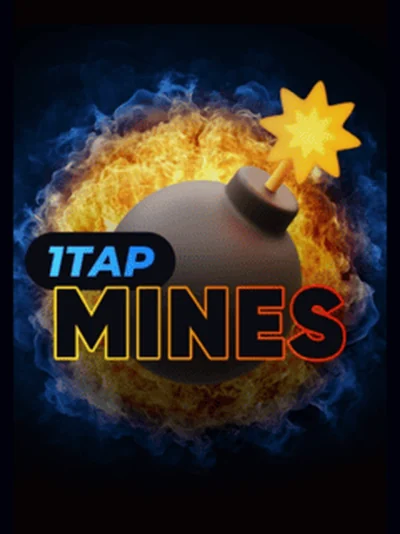 Cover art of 1Tap Mines by Turbo Games