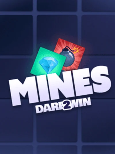 Cover art of Mines 94% by Hacksaw Gaming