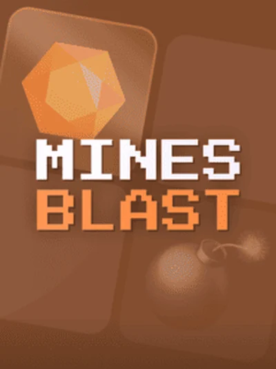 Cover art of Mines Blast by Mascot Gaming