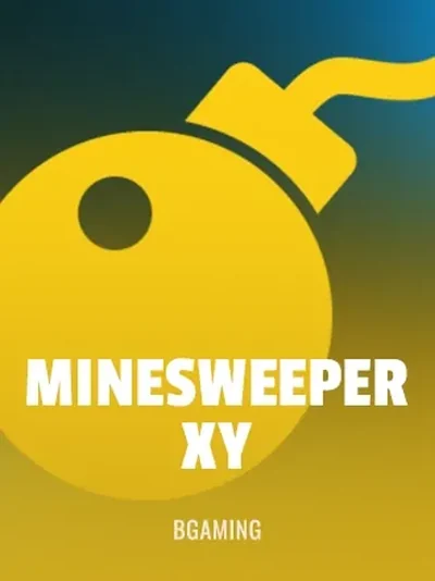 Cover art of Minesweeper XY by BGaming