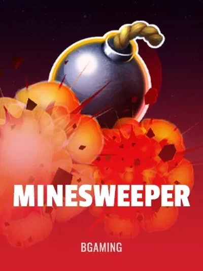 Cover art of Minesweeper by BGaming