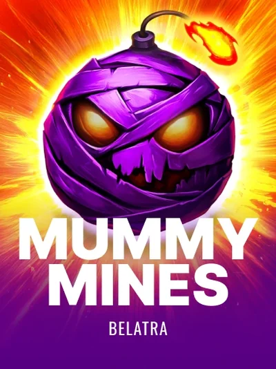 Cover art of Mummy Mines by Belatra Games