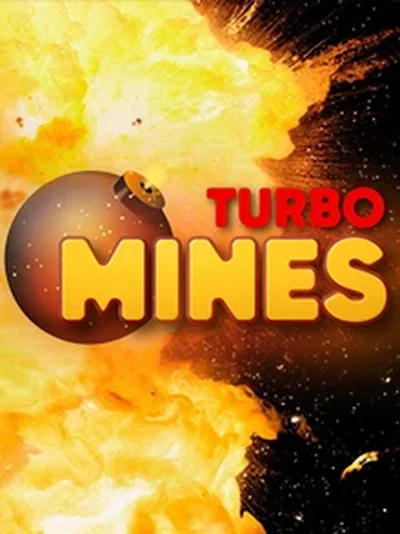 Обложка игры Turbo Mines от студии Turbo Games